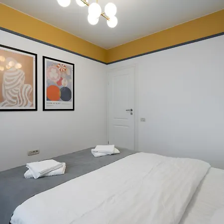 Appartement Spacious 309