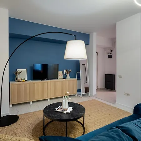 Spacious 309 Apartamento Bucarest