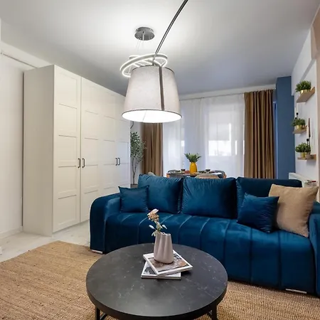 Spacious 309 Appartement Bucarest