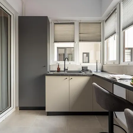 Spacious 309 Apartamento